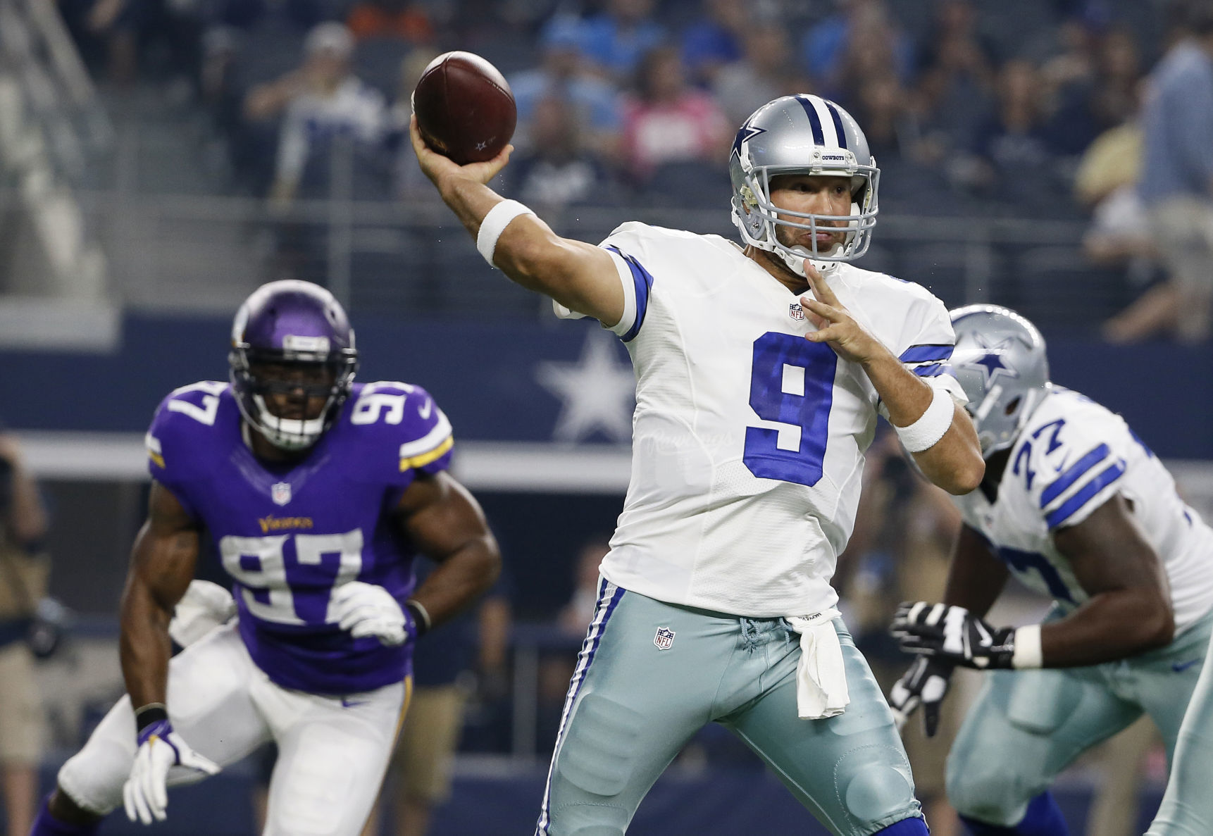 Tony Romo